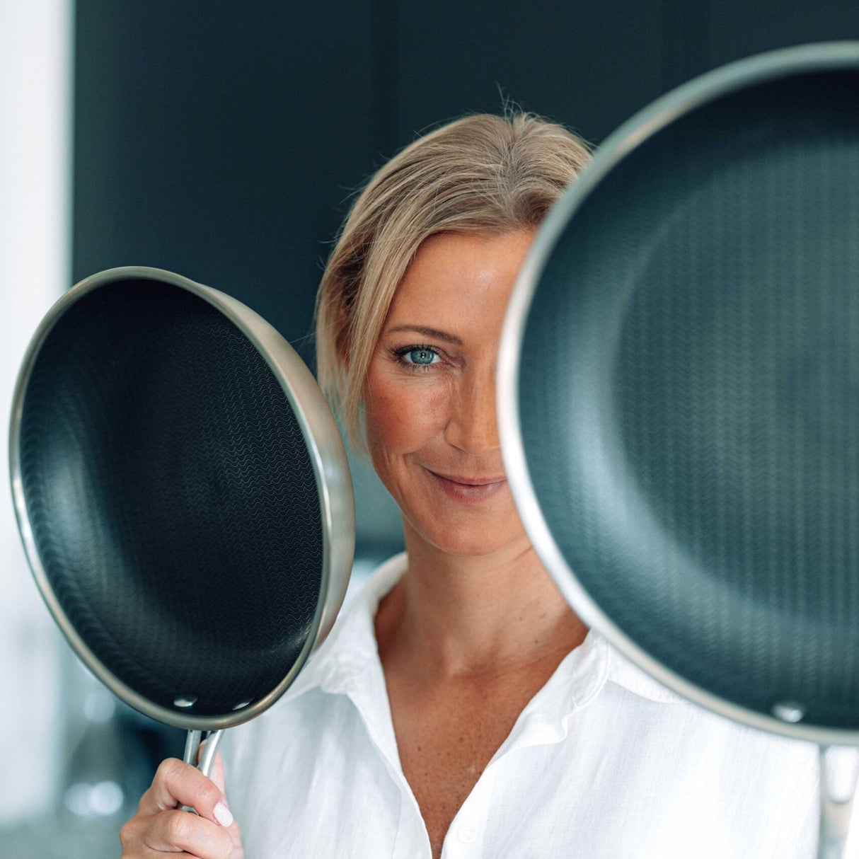 Catarina König Stekpanna Master Steel 24 cm