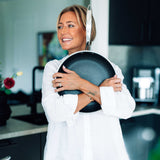 Catarina König Stekpanna Master Steel 28 cm