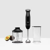 Obh Nordica Super Mix Pro stavmixerset svart