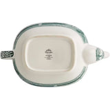 Spode Heritage Green Italian tekanna grön/vit