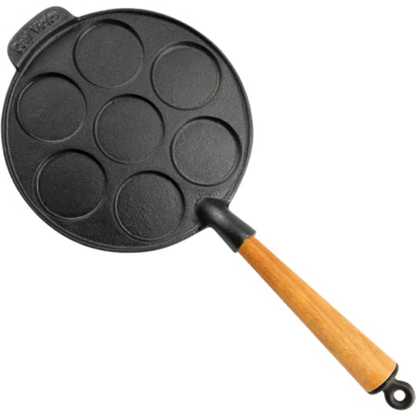 Carl victor Plättjärn i gjutjärn 23 cm Bokhandtag