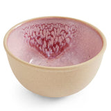 Portmeirion Minerals skål 11 cm 4-pack, rose quartz