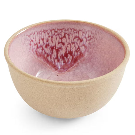 Portmeirion Minerals skål 11 cm 4-pack, rose quartz