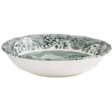 Spode Heritage Green Italian skål 15 cm, grön/vit