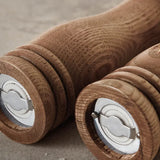 Barbary&Oak Hoxton Salt- & Pepparkvarn 19 cm Askträ
