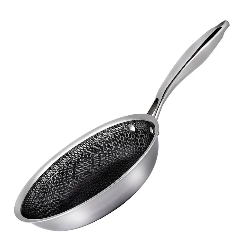 Hâws Santo hybrid stekpanna 20 cm stål/svart