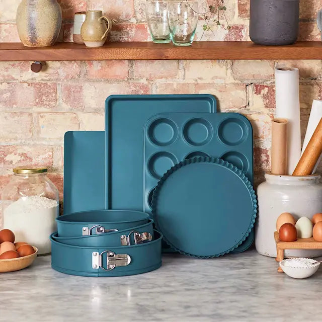 Jamie Oliver springform 26 cm blå