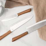 Anders Petter Concept knivset 3 delar trä