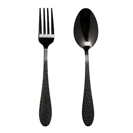 Vargen & Thor Frost Onyx dessertbestick 8 delar