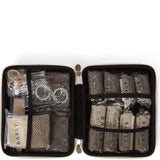 Safly Första hjälpen-kit To-Go 14x4,5x11 cm sand