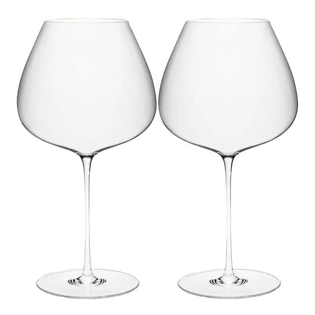 Stiernholm Elegance vinglas 88 cl 2-pack klar