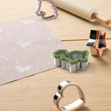 Modern House Chic Kids bakset 5 delar multi