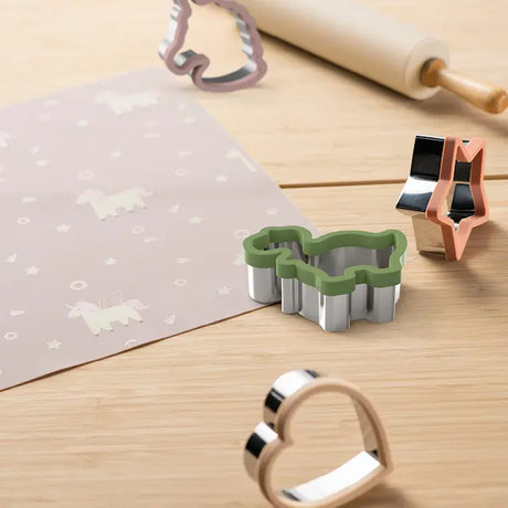Modern House Chic Kids bakset 5 delar multi