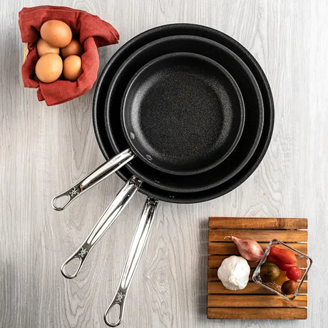 Hestan Probond TITUM Stekpanna 32 cm Stål