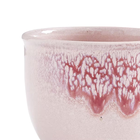 Portmeirion Minerals mugg 30 cl 4-pack, rose quartz