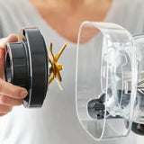 Obh Nordica Infiny Mix+ Blender 1600W Silver/Svart