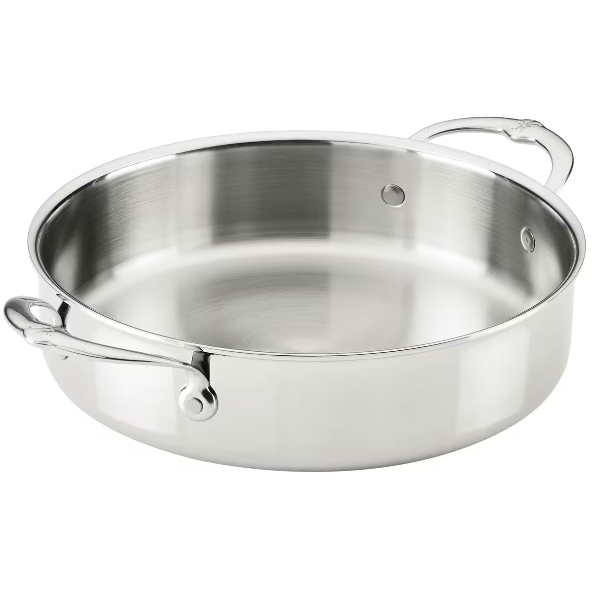 Hestan Probond Luxe sauteuse med lock 26 cm
