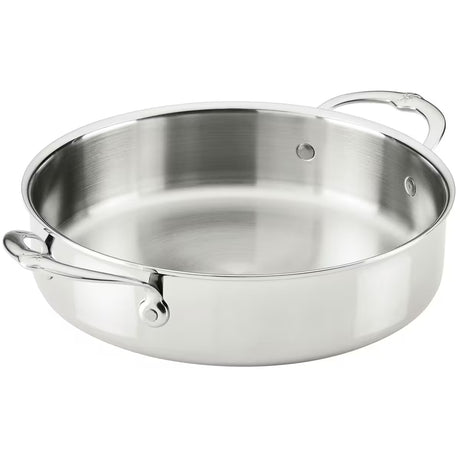 Hestan Probond Luxe sauteuse med lock 26 cm