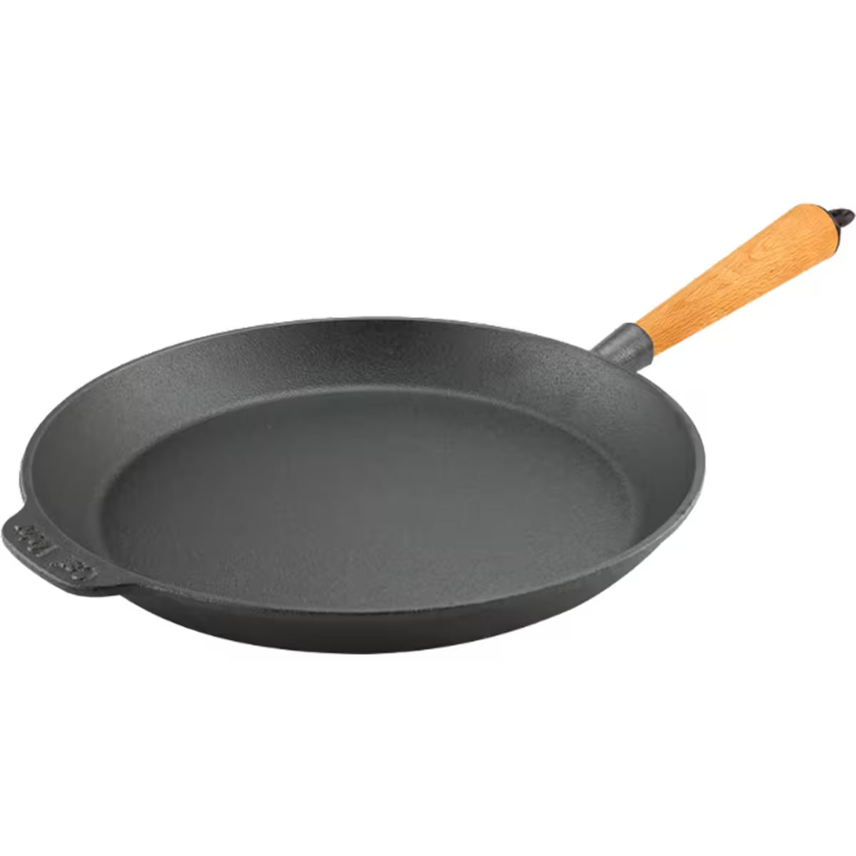 Carl victor stekpanna gjutjärn 28 cm Bokhandtag