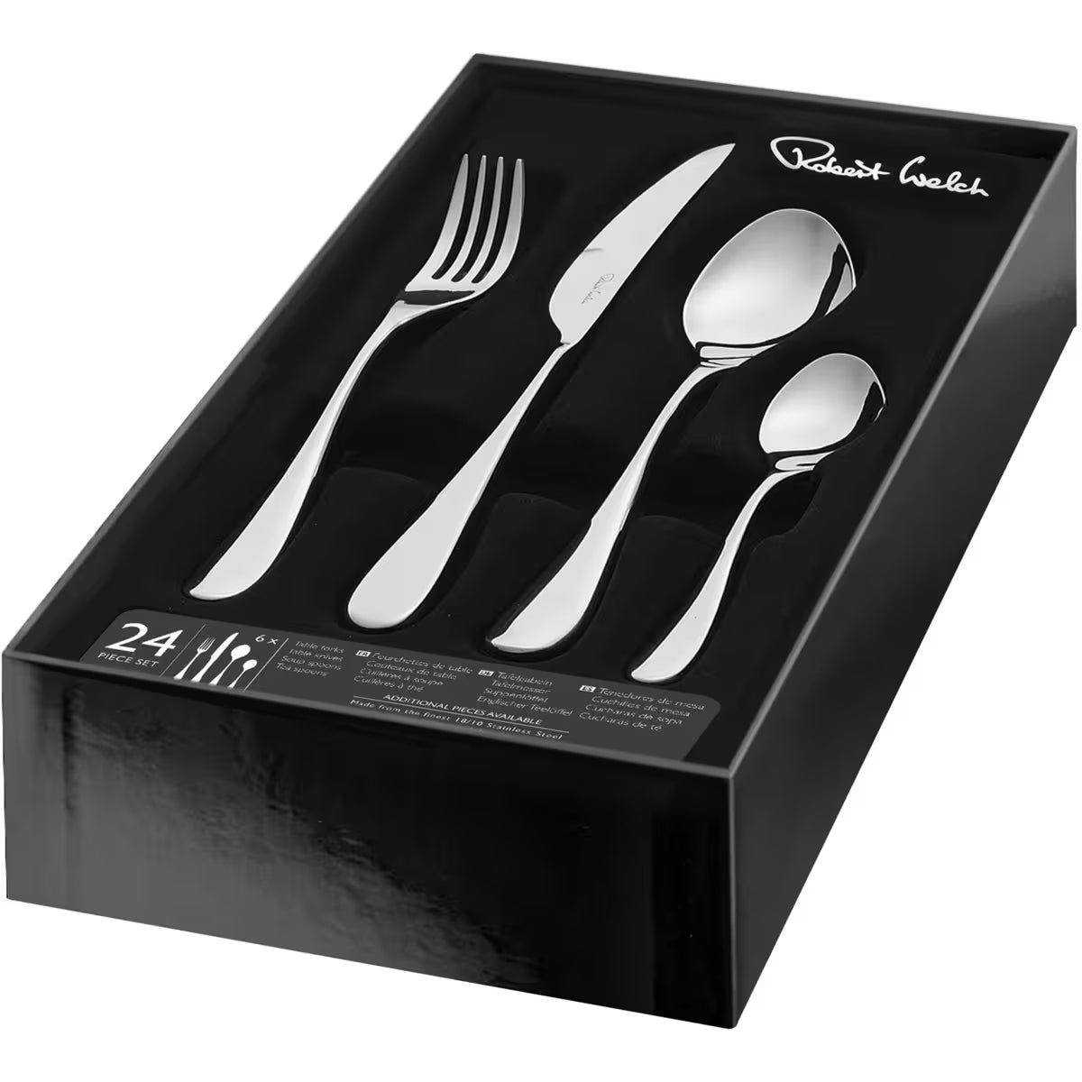 Robert welch Arden Bestickset 24 delar