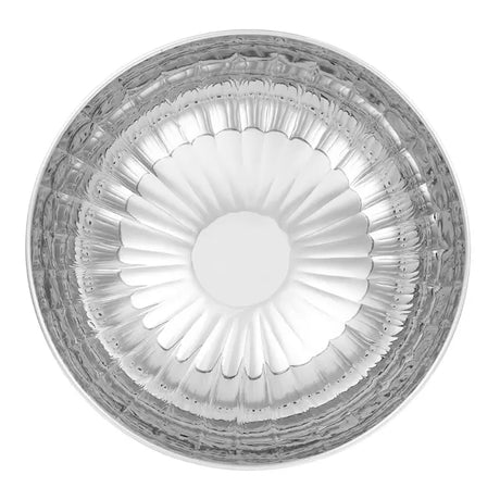 Stiernholm Nobel serveringsskål 24 cm blank stål