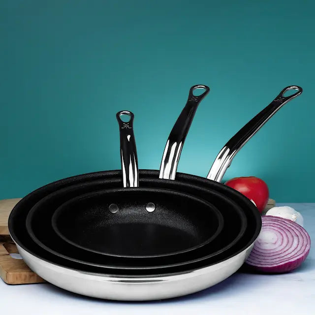 Hestan Probond TITUM Stekpanna 28 cm Stål