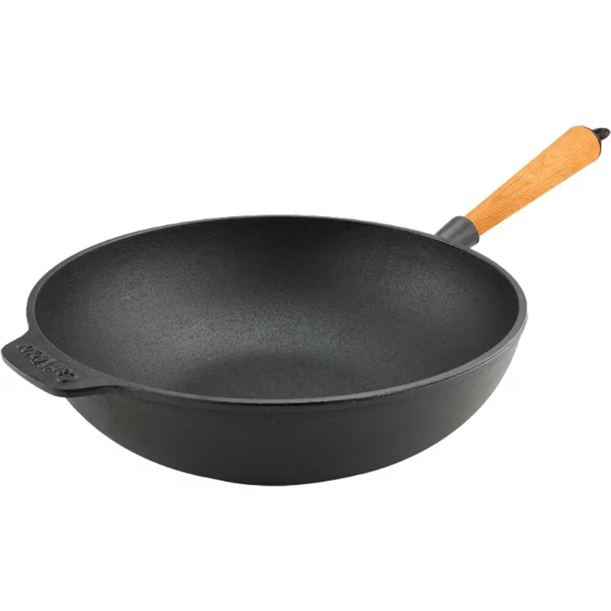 Carl victor Wokpanna Gjutjärn 30 cm Bokhandtag