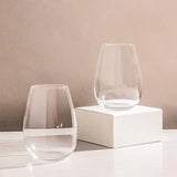 Stiernholm Elegance vattenglas 55 cl 2-pack klar