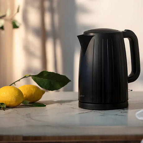 Sabor Select vattenkokare 1,7 L svart