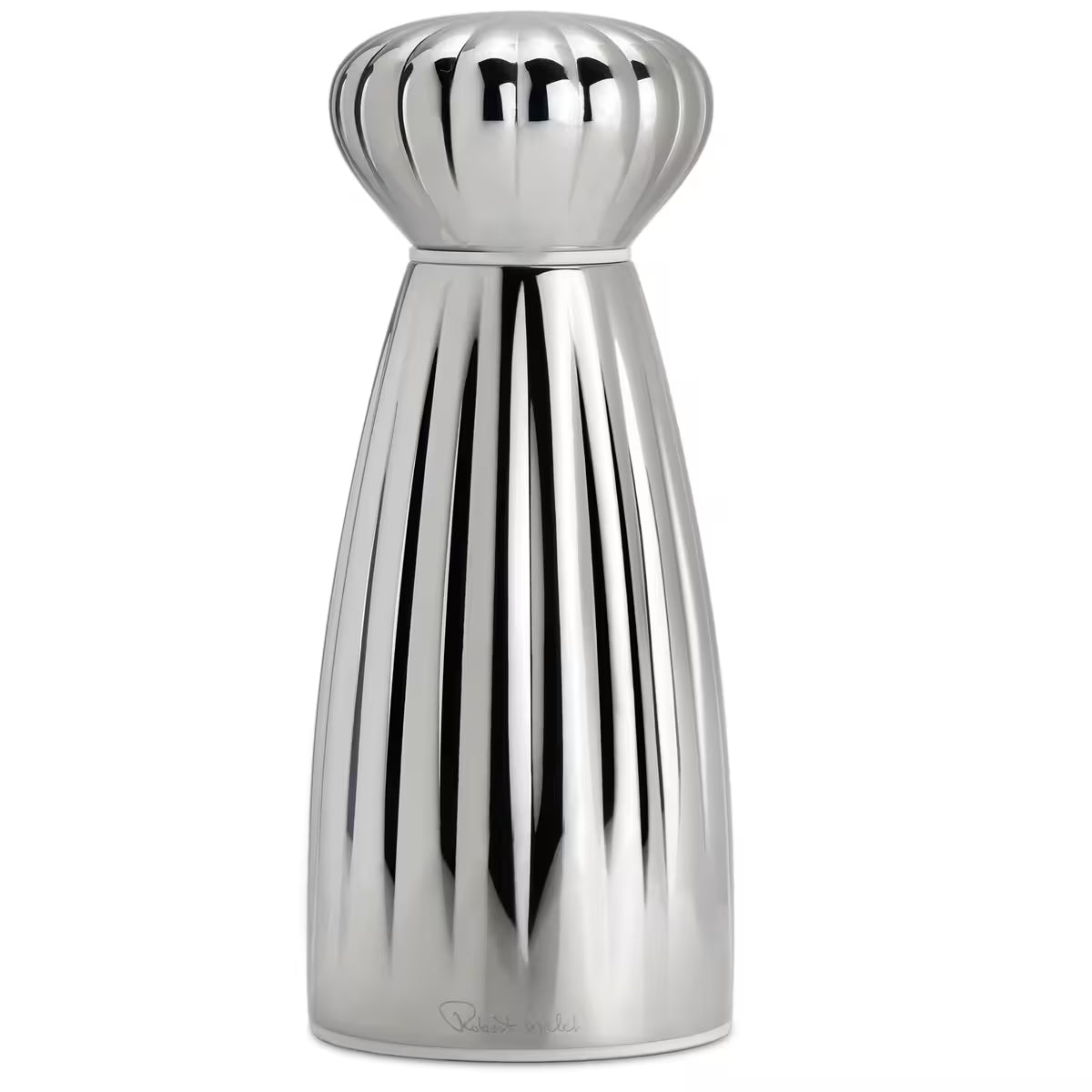 Robert welch Palm saltkvarn 17 cm rostfritt stål