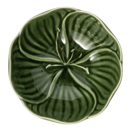 Stiernholm Flora skål 11,5 cm grön