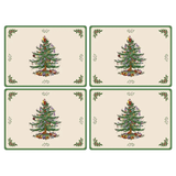 Spode Christmas Tree Bordstablett 30x40 cm 4-pack