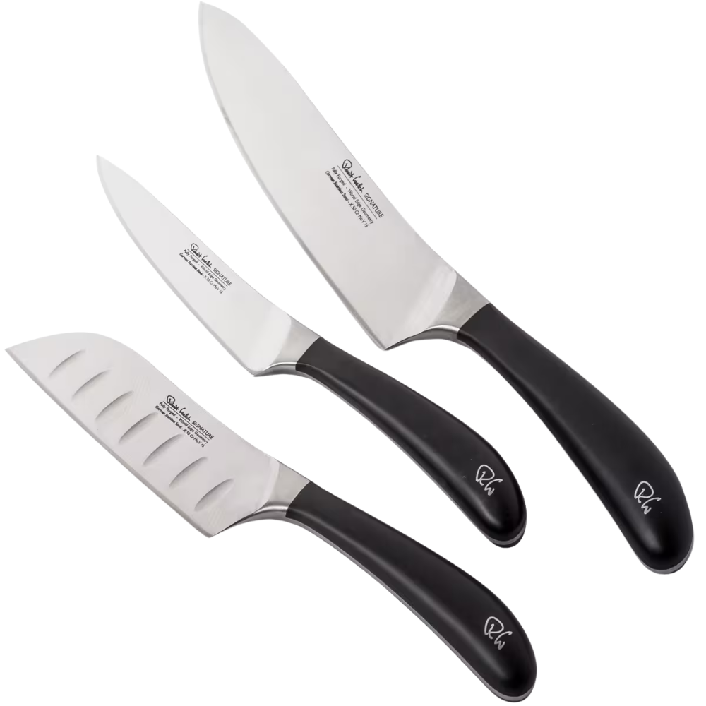 Robert welch Signature Knivset 3 delar
