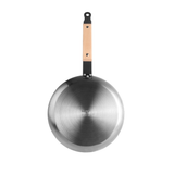 Ibili Stekpanna 28 cm kolstål