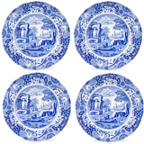 Spode Blue Italian tallrik 27 cm 4-pack