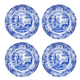 Spode Blue Italian tallrik 20 cm 4-pack