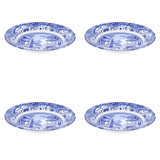 Spode Blue Italian djup tallrik 23 cm 4-pack