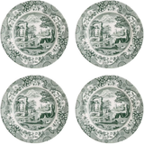 Spode Heritage Green Italian djup tallrik 23 cm 4-pack