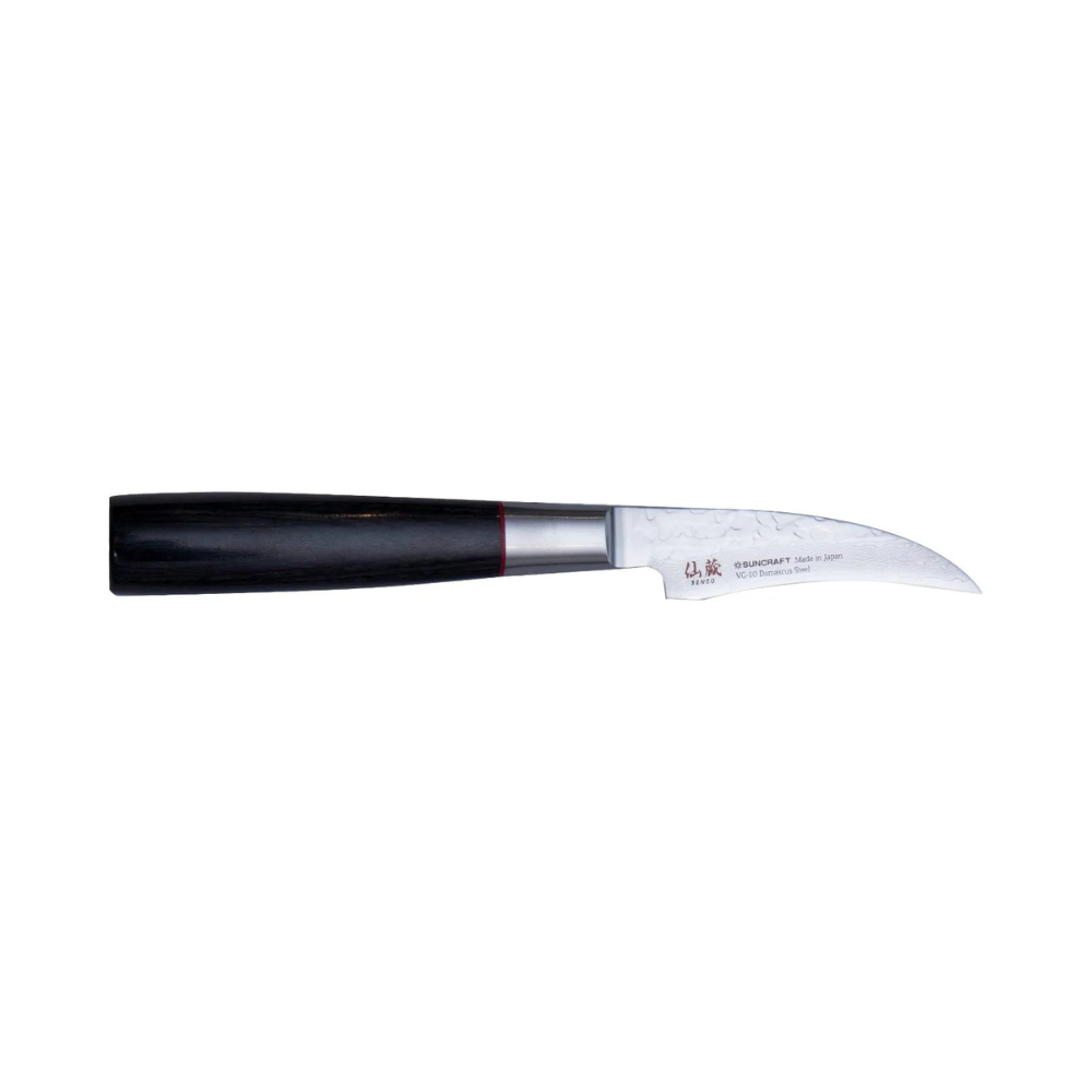Suncraft Skalkniv Senzo Petty 70mm