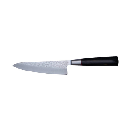 Suncraft Kockkniv Senzo Small Santoku 143mm