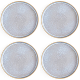Portmeirion Minerals tallrik 27 cm 4-pack, aquamarine