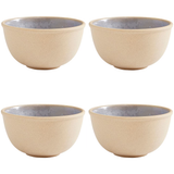 Portmeirion Minerals skål 11 cm 4-pack, aquamarine