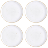 Portmeirion Minerals tallrik 27 cm 4-pack, moonstone