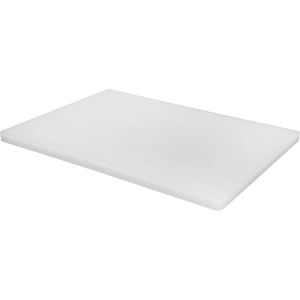 Exxent Plastskärbräda 49,5x35 cm Vit