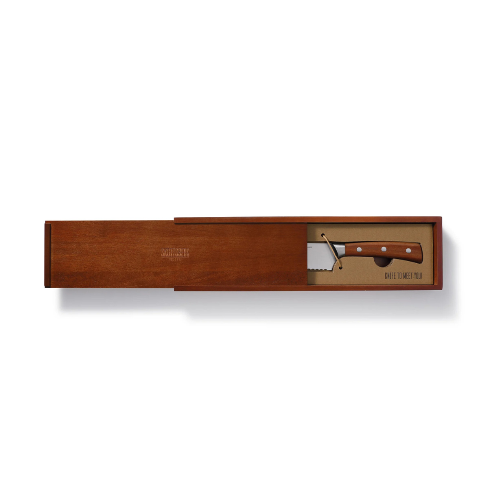 Skottsberg Brödkniv 20 cm kotibé