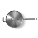 Skottsberg Sautépanna med lock 28 cm rostfritt stål