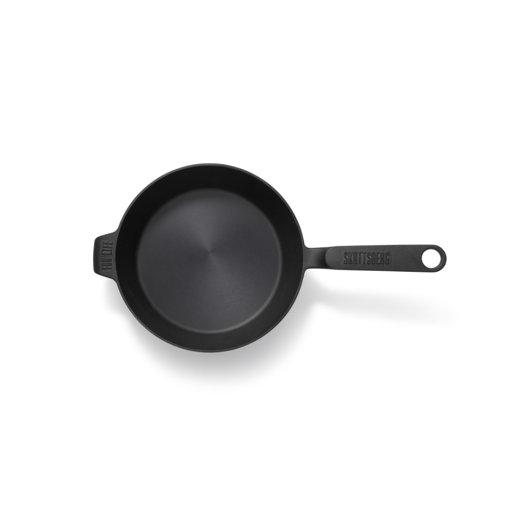 Skottsberg Skillet stekpanna i gjutjärn 26 cm