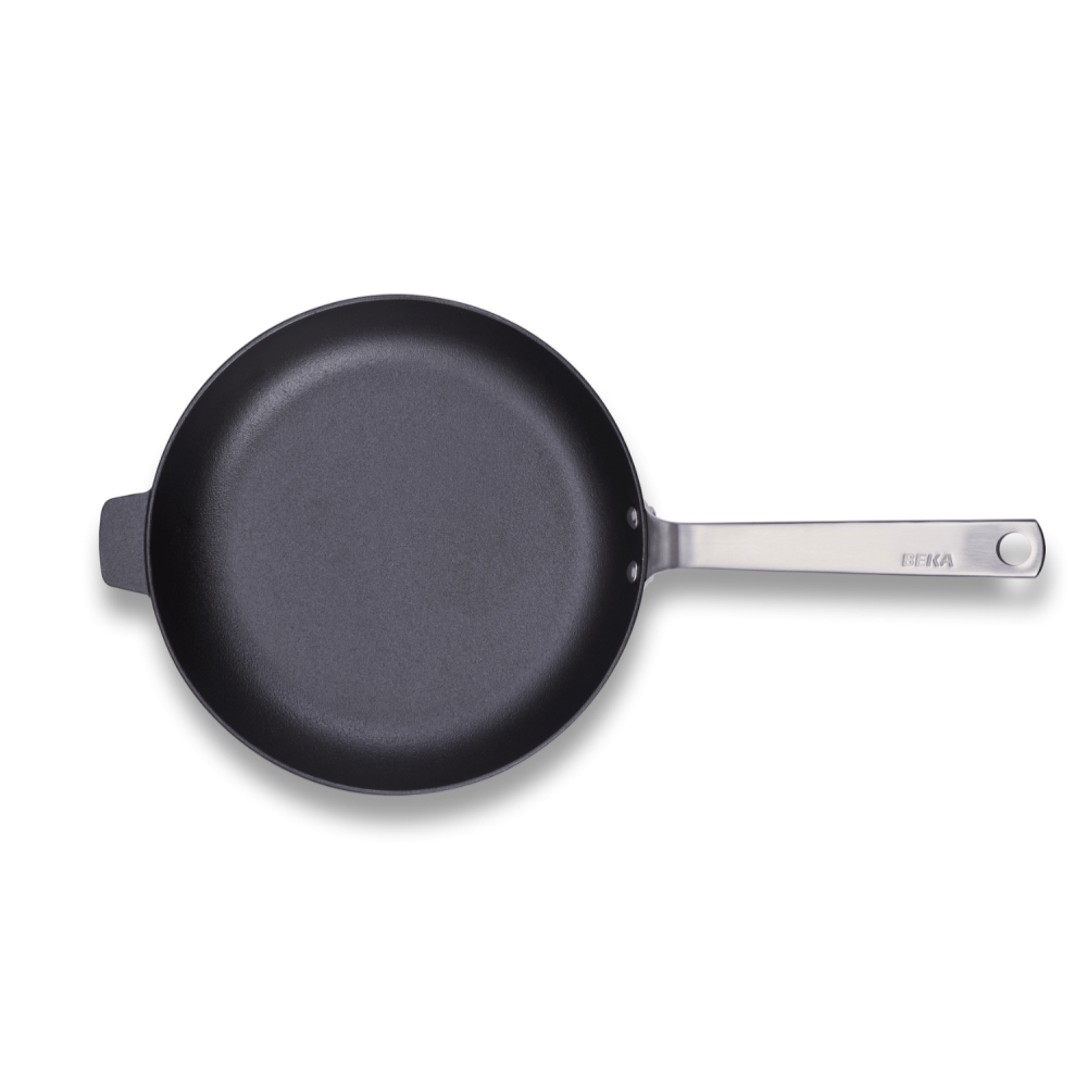 Beka Stark Stekpanna 28 cm gjutjärn