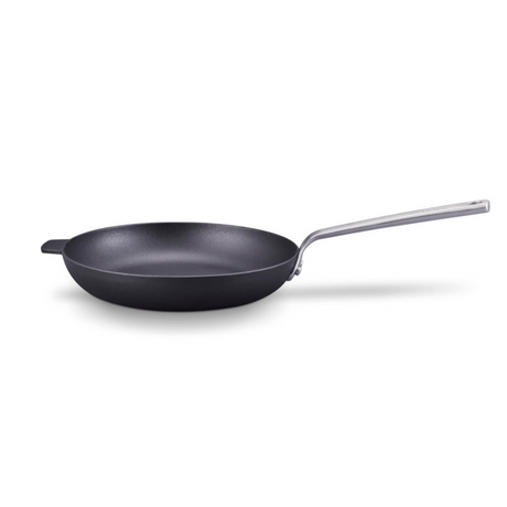 Beka Stark Stekpanna 28 cm gjutjärn