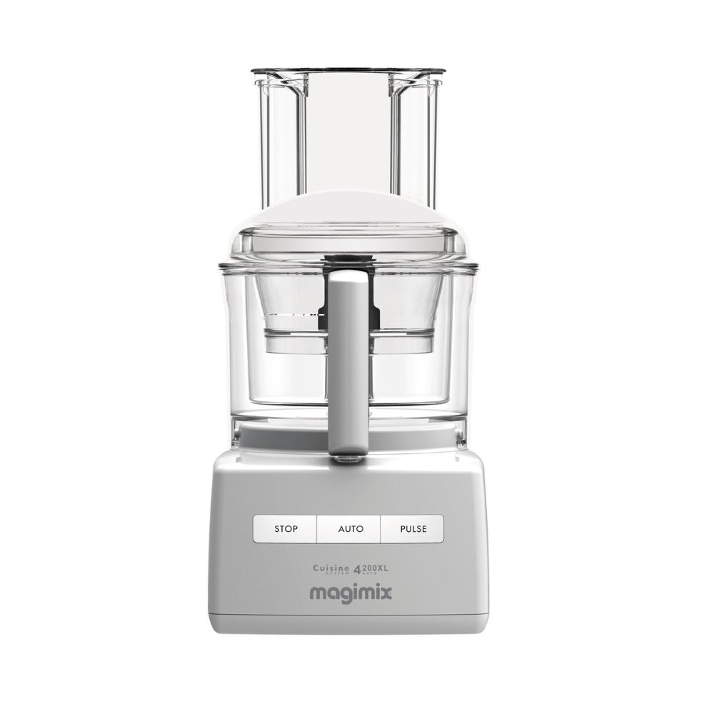 Magimix CS4200 XL Matberedare Vit